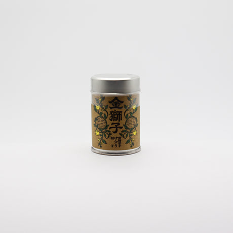 Hirata Spice Farm : Kinjishi(金獅子) — Japanese Powdered Yuzu Kosho yunomi.life