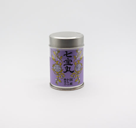Hirata Spice Farm : Shippomaru(七宝丸) — Japanese Seven Spice Blend (Shichimi Togarashi) yunomi.life