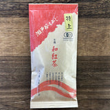 NaturaliTea #20: Premium Japanese Black Tea Setoya Momiji 上級有機和紅茶