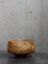 Emi Nakagawa: Handmade Matcha Bowl with Bamboo Box