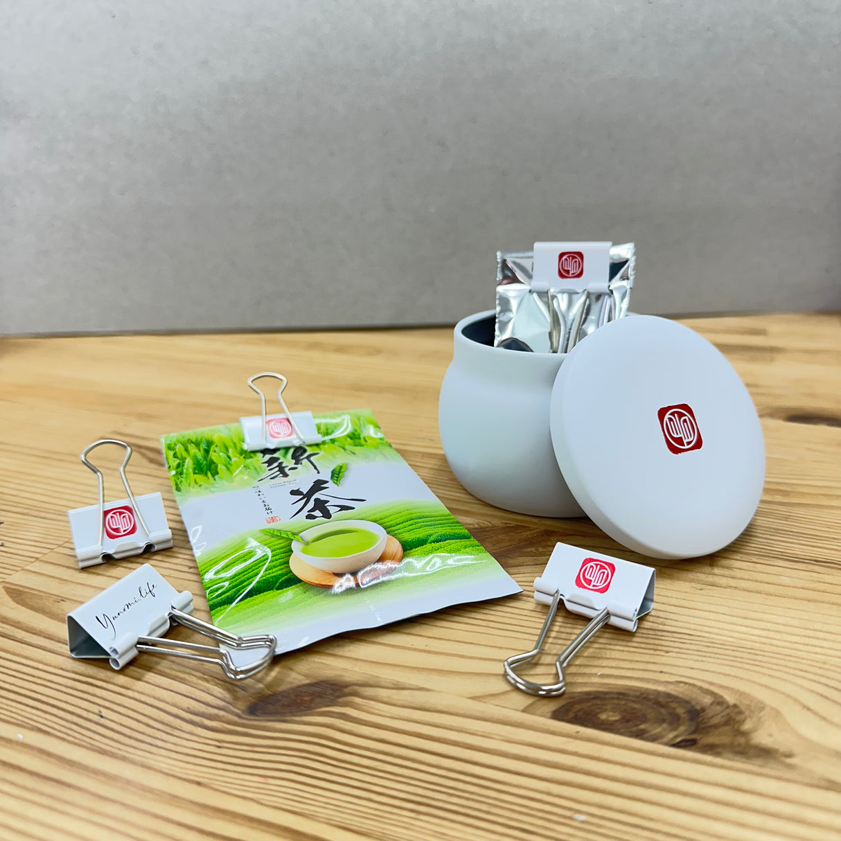 Yunomi.life バッグクリップ