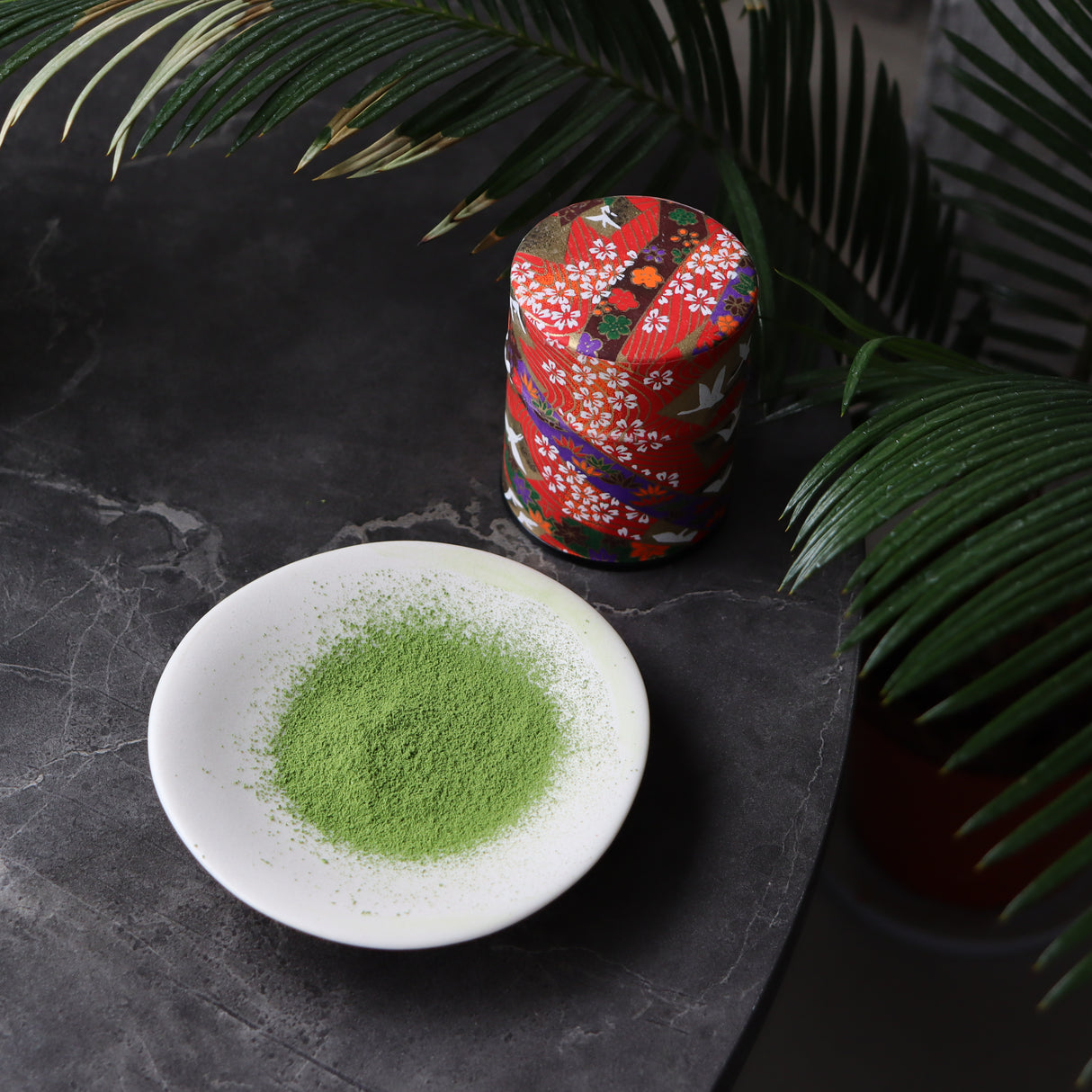 Uejima Tea Farm: Uji Matcha "Tempaku" 30g, (Uji Hikari/Samidori) Imperial Ceremonia Grade 京都宇治和束茶 抹茶 天伯