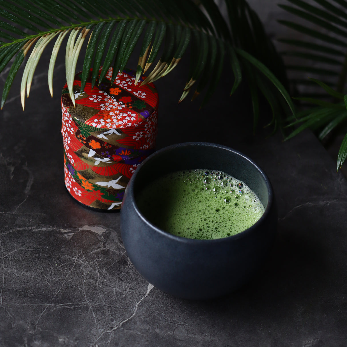 Uejima Tea Farm: Uji Matcha "Tempaku" 30g, (Uji Hikari/Samidori) Imperial Ceremonia Grade 京都宇治和束茶 抹茶 天伯