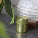 #0870.S5 Chikumeido: Usucha Matcha Seiju no Shiro 抹茶【清寿の白】