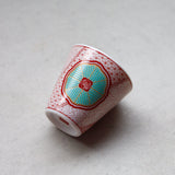 [PRE-ORDER: Est. Arrival Late Dec.] Kutaniyaki : Engi-Choko Cup - MEGUMI - 縁起ちょこ