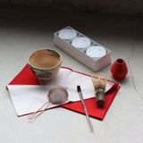 #9992.26 (Limited Edition) Yunomi.Matcha Gift Set (MATSU / 松)