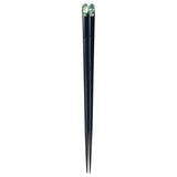Ishida: "Yumemizuki" Raden Wakasa Lacquered Chopsticks yunomi.life
