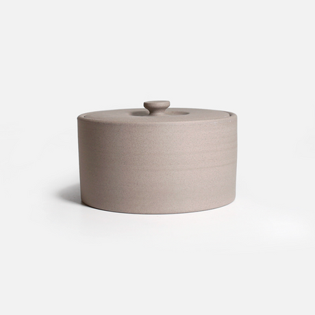 Jinsui Kiln: IROIRO 04 - Tea Canister 450ml yunomi.life
