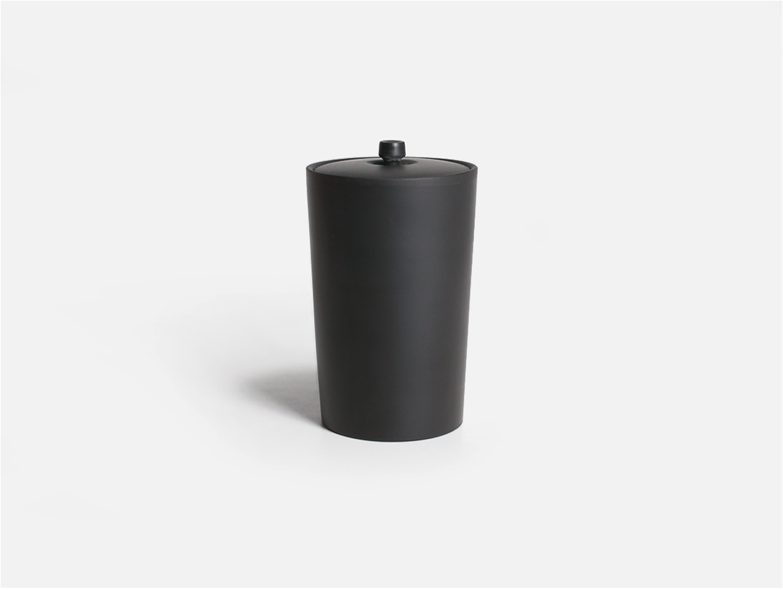 Jinsui Kiln: IROIRO 08 - Tea Canister 270ml