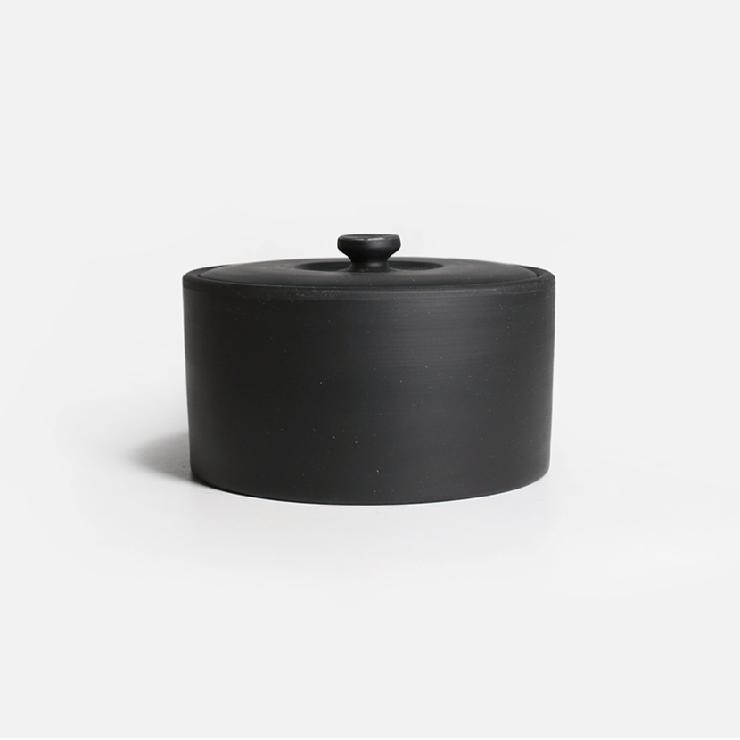 Jinsui Kiln: IROIRO 04 - Tea Canister 450ml yunomi.life