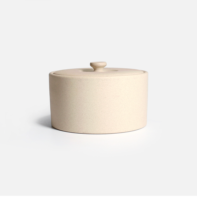 Jinsui Kiln: IROIRO 04 - Tea Canister 450ml yunomi.life
