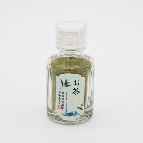 Kameya Foods: Shizuoka Green Tea & Heda Salt yunomi.life
