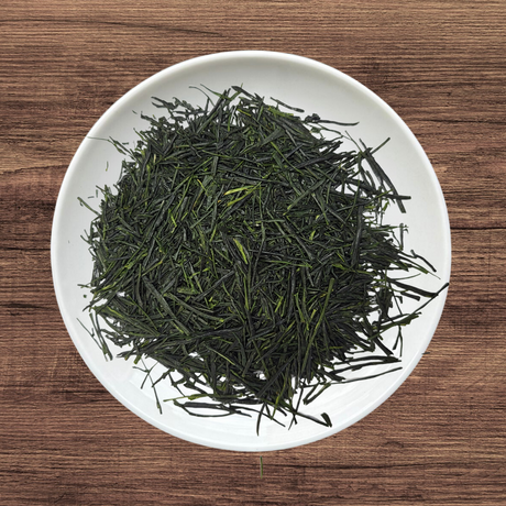 Kaneta Ota Tea Garden: Ultra Micro Batch Sencha, Single Cultivar Asatsuyu loose leaf yunomi.life