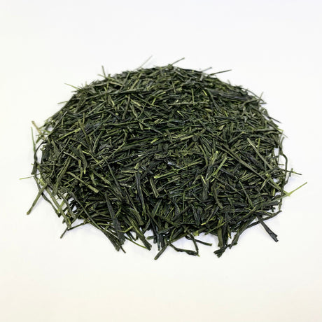 Kaneta Ota Tea Garden: Ultra Micro Batch Sencha, Single Cultivar Asatsuyu yunomi.life loose tea