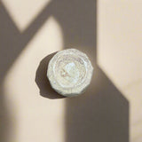 桂山窯：手作り民芸織部ぐい呑 木箱入り 桂山作：手造り民藝織部ぐい呑