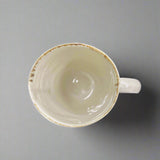 児玉とき：CLICKマグカップ／ブラウン