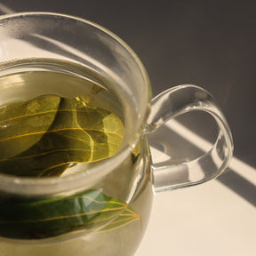 Kugani Kitchen: Karaki Okinawan Cinnamon Leaf Tea yunomi.life 2