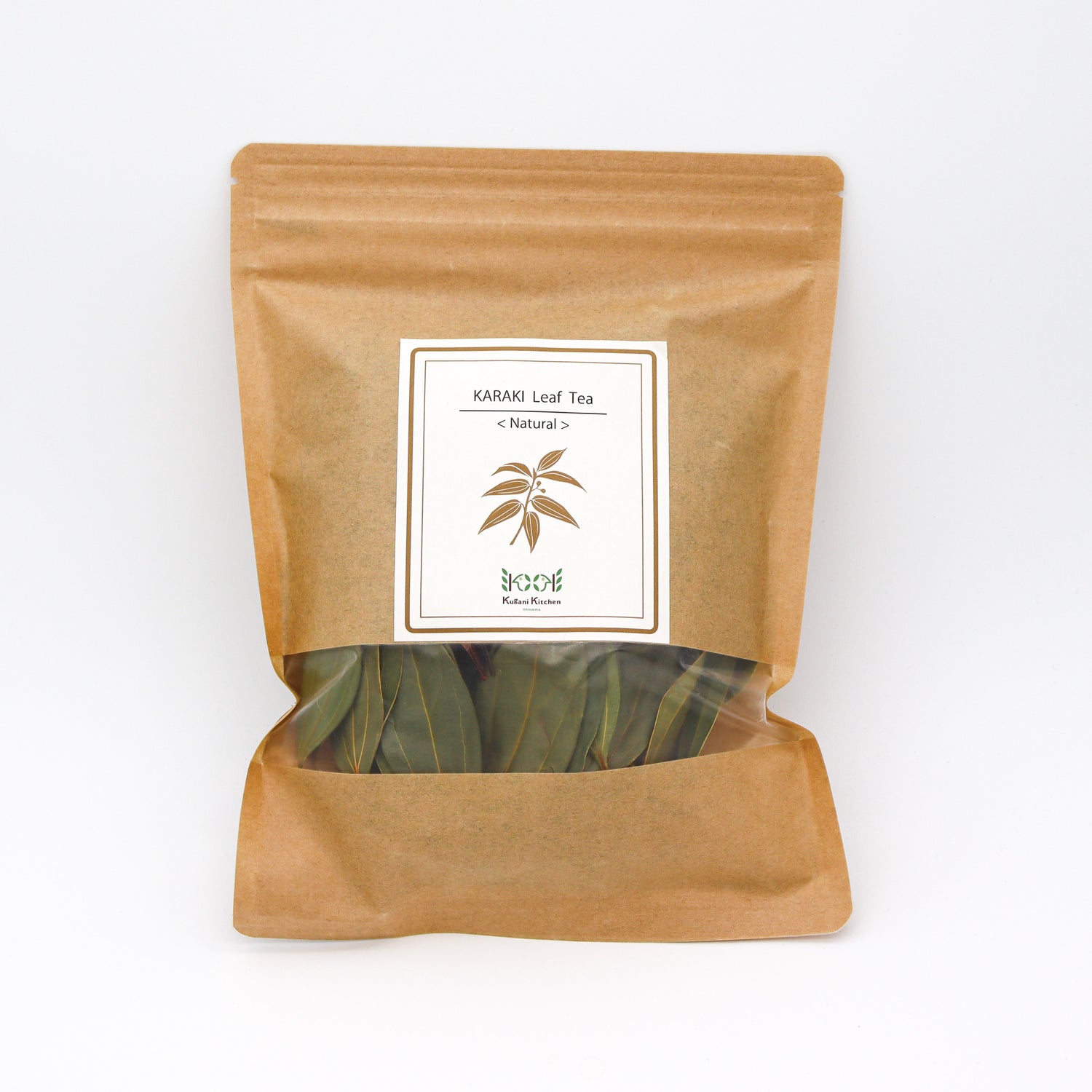 Kugani Kitchen: Karaki Okinawan Cinnamon Leaf Tea yunomi.life 4