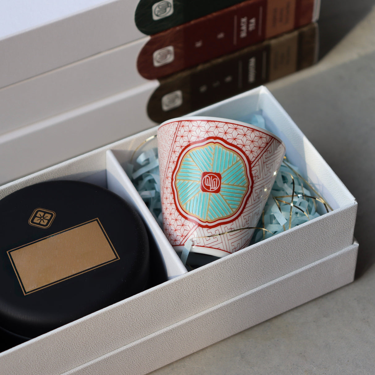 (Limited Edition) Yunomi Variety Tea Gift Set 2025 yunomi.life 1