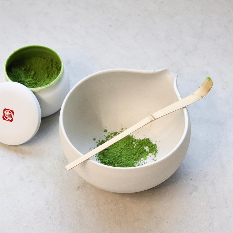 Matcha for homepage yunomi.life 2