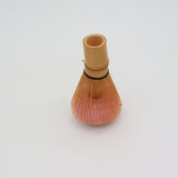 Minoyaki Matcha Whisk Holder (Pink) / 茶筅くせ直し (ピンク）