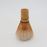 Minoyaki Matcha Whisk Holder (white) / 茶筅くせ直し（白）