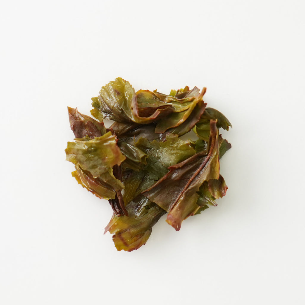 #0568.S5 Osada Tea: Organic Oolong Tea From Shizuoka, Single Cultivar Koshun (Summer Harvest)