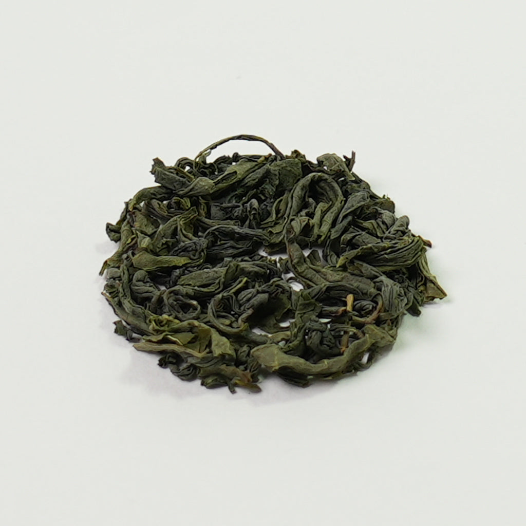 #0815.S5 Osada Tea: Organic Oolong Tea From Shizuoka, Single Cultivar Gokou