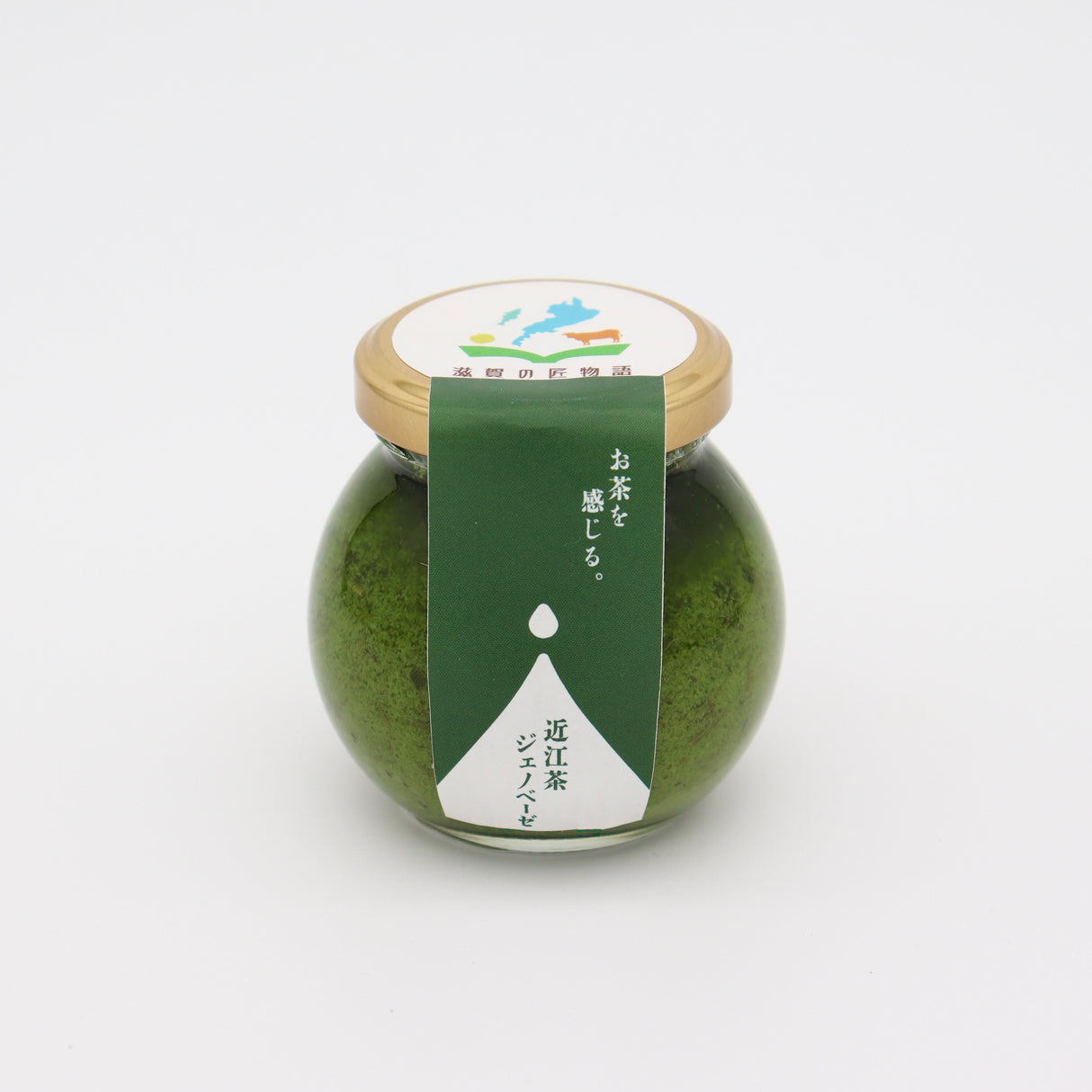 Omi Tea Genovese / 近江茶ジェノベーゼ yunomi.life