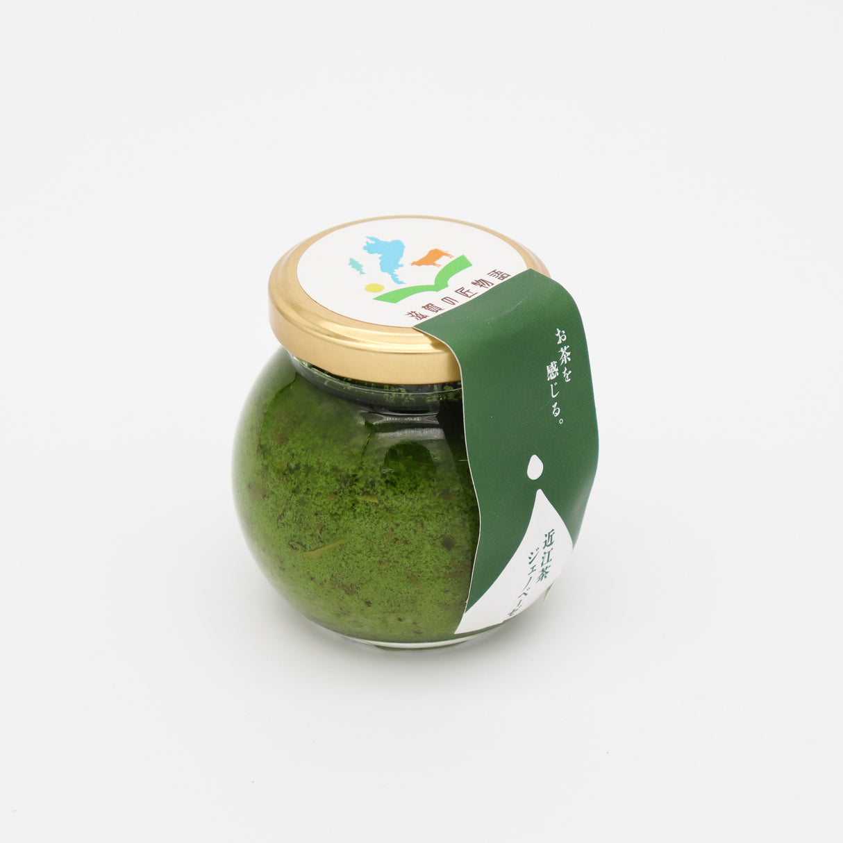 Omi Tea Genovese / 近江茶ジェノベーゼ yunomi.life 2