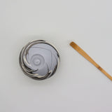 [One-of-a-Kind] Shinro Yamamoto: Marble Porcelain Natsume A / Lidded Container (Blue) yunomi.life