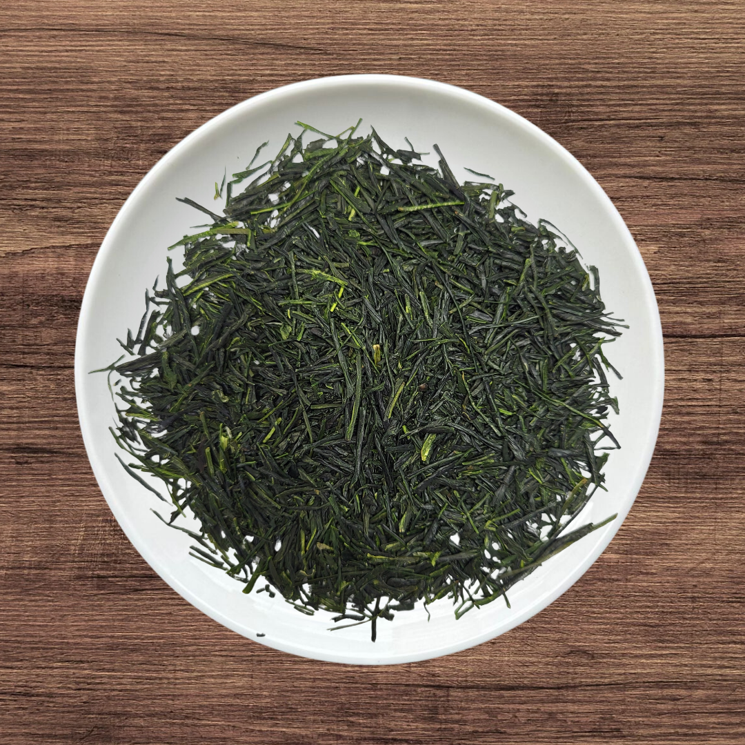 #0469.S5 Matsumoto Osamu: Micro Batch Sencha, Single Cultivar Koshun