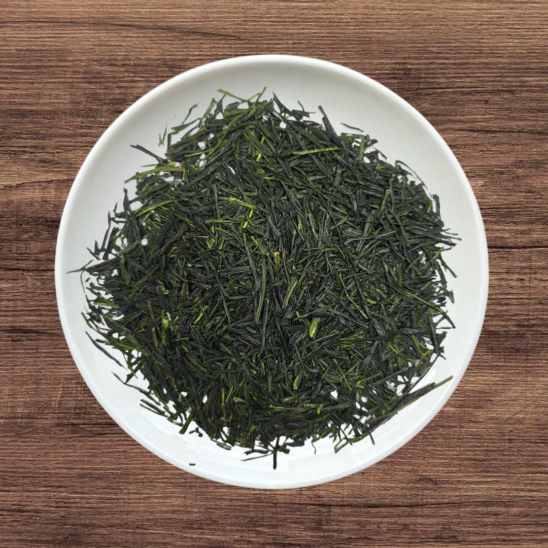 #0403.S5 Kaneta Ota Tea Garden: Ultra micro batch Sencha, Single Cultivar Yama no Ibuki