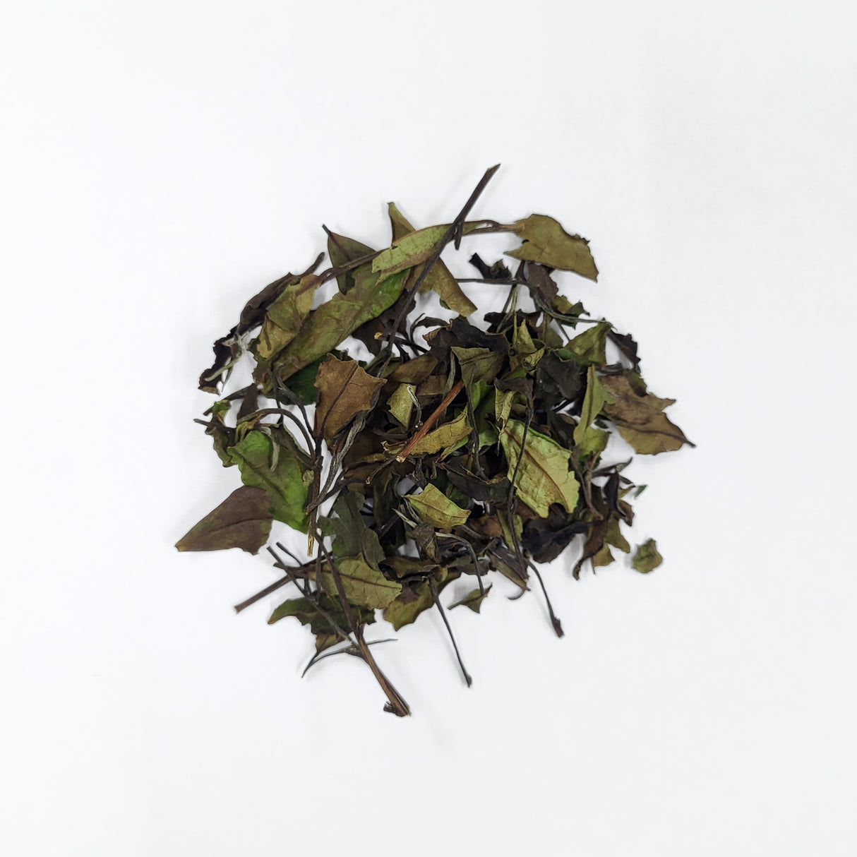 #0107.K6 あづま茶：京都産天然栽培春さみどり白茶（実験）さみどり白茶