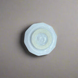 青安窯：手造り美濃焼 ぐい呑5個セット 木箱付き 手造り五様ぐい呑揃い