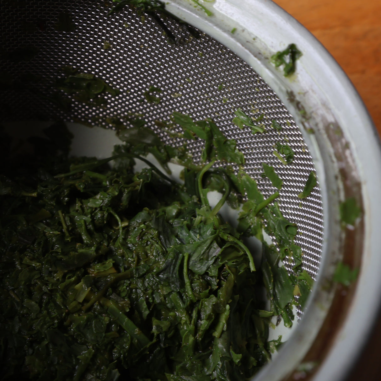 #1090.I1 Shimizu Tea Garden: Okukuji Premium Sencha / 清水園 奥久慈 特上煎茶