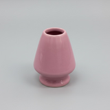 翠華園：茶筅抹茶筅 笑（Emi, ピンク）- プラスチックケース