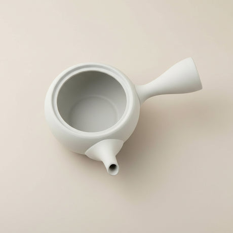 Takasuke Kiln (Y114): Tokoname mini kyusu 100 ml 高資陶苑