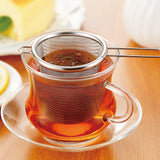 Three Snow：自立式ティーインフューザー（ステンレススチール） 