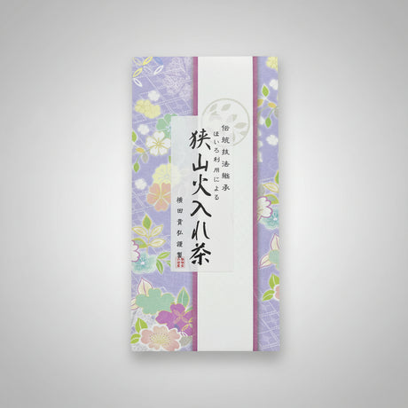 Yokota Tea Garden. Sayamacha Green Roast Sencha