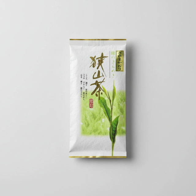 YokotaTeaGarden.SayamachaSayama-kaoriSencha