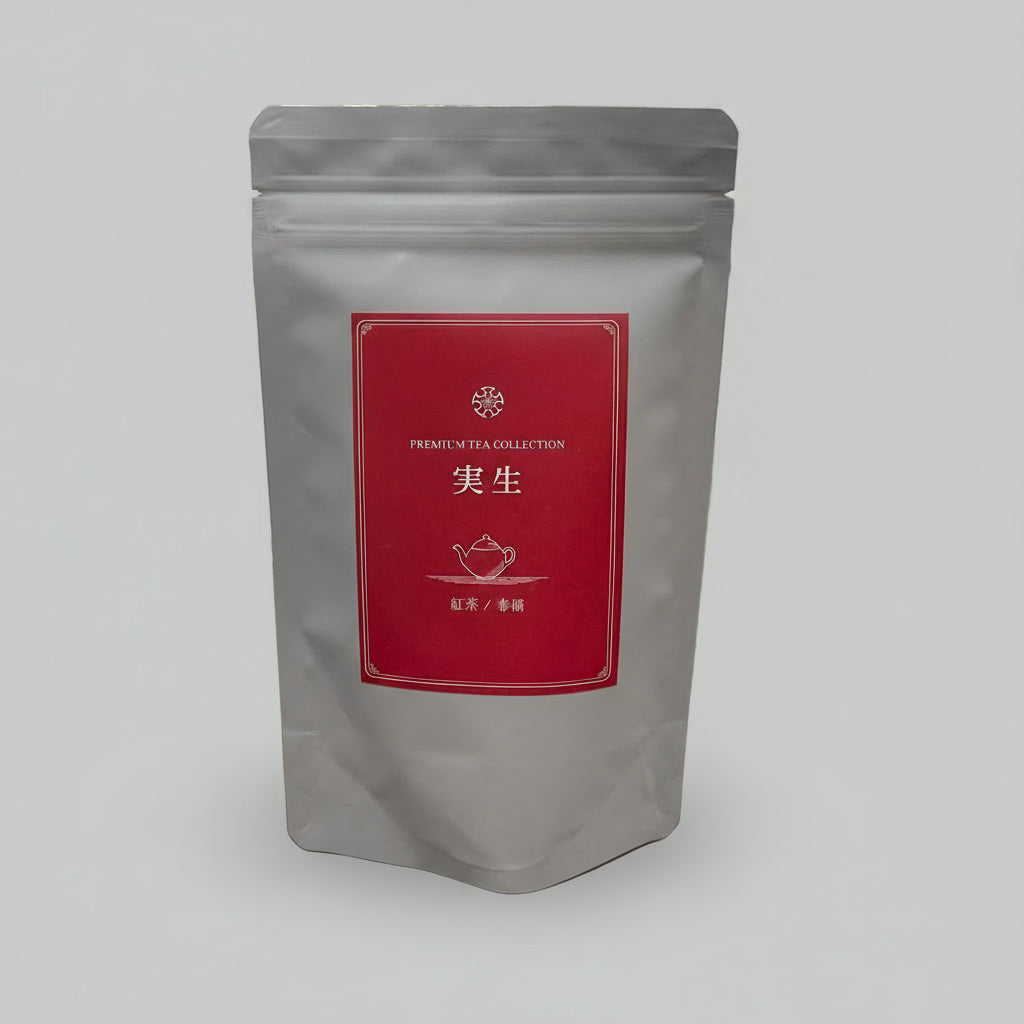 Yokota Tea Garden: Sayama Black Tea Yabukita Missho First Flush, 狭山紅茶 実生やぶきた 春摘み