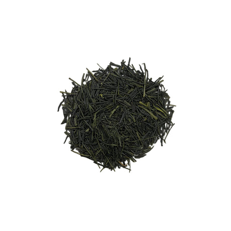 Yokota Tea Garden:  Sayamacha Green Roast Sencha 狭山火いれ茶 loose leaf