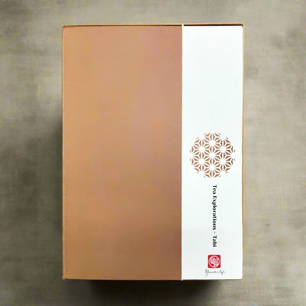 Explorations Tea Subscription - Tabi (target first shipment: mid-Nov 2024)