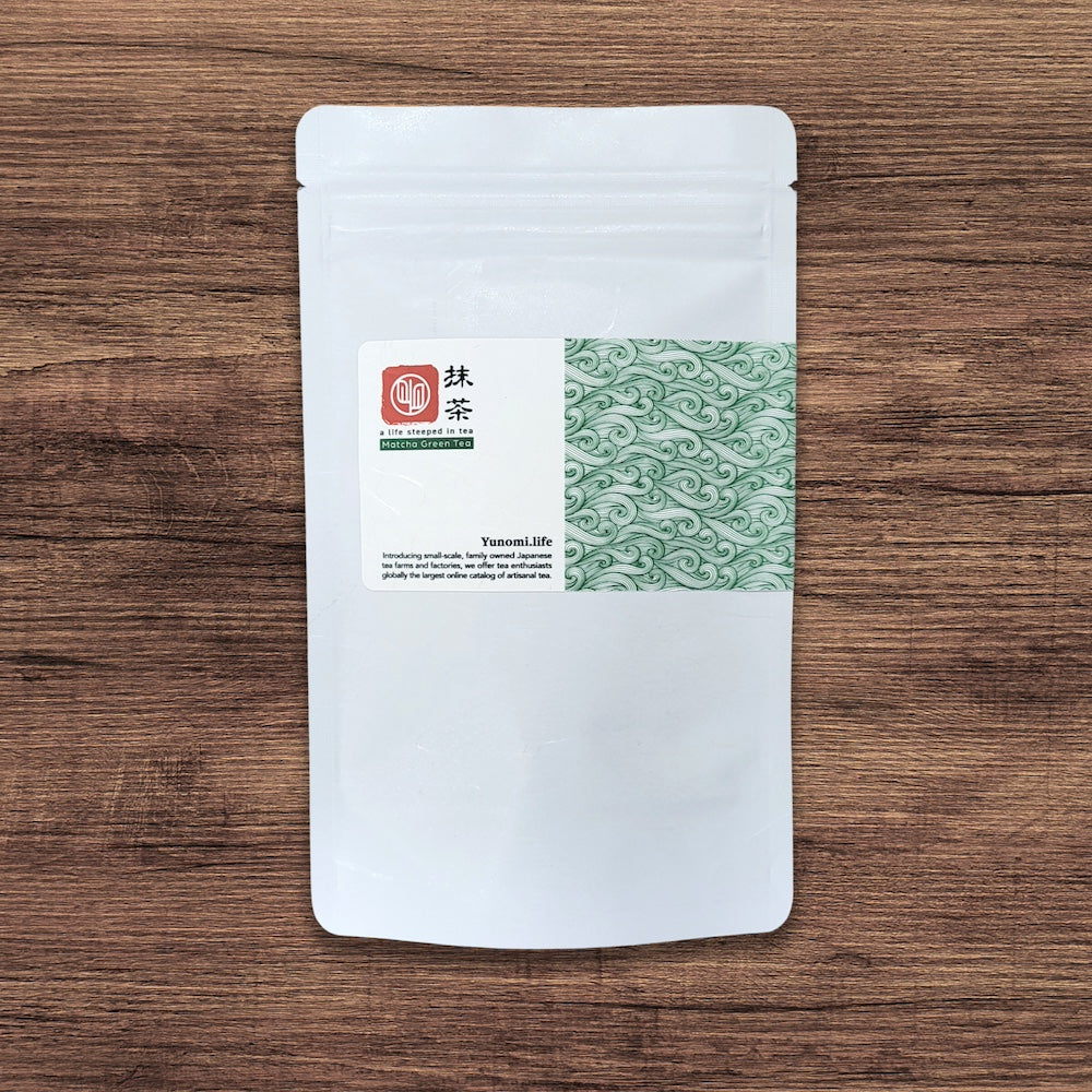 discontinue Yunomi Matcha Standard Culinary Grade 100g