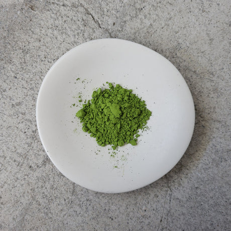 amashibu matcha grown in kagoshima