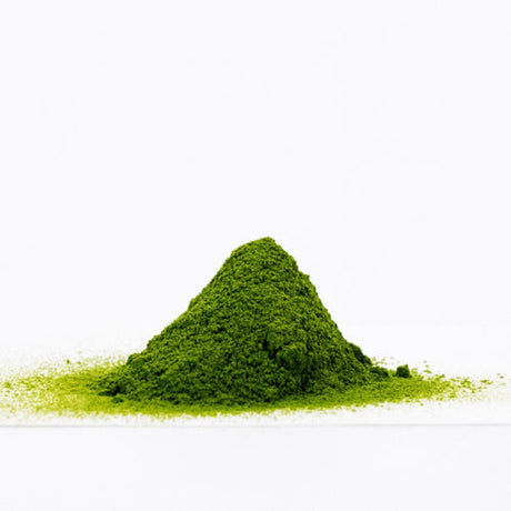 amashibu matcha grown in kagoshima