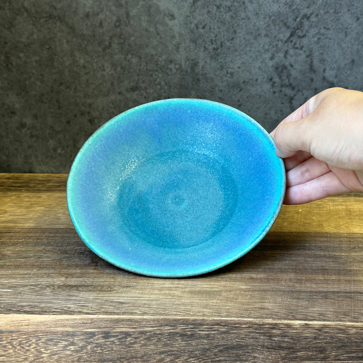 Oiso Studio: Sea Blue Cup &amp; Saucer