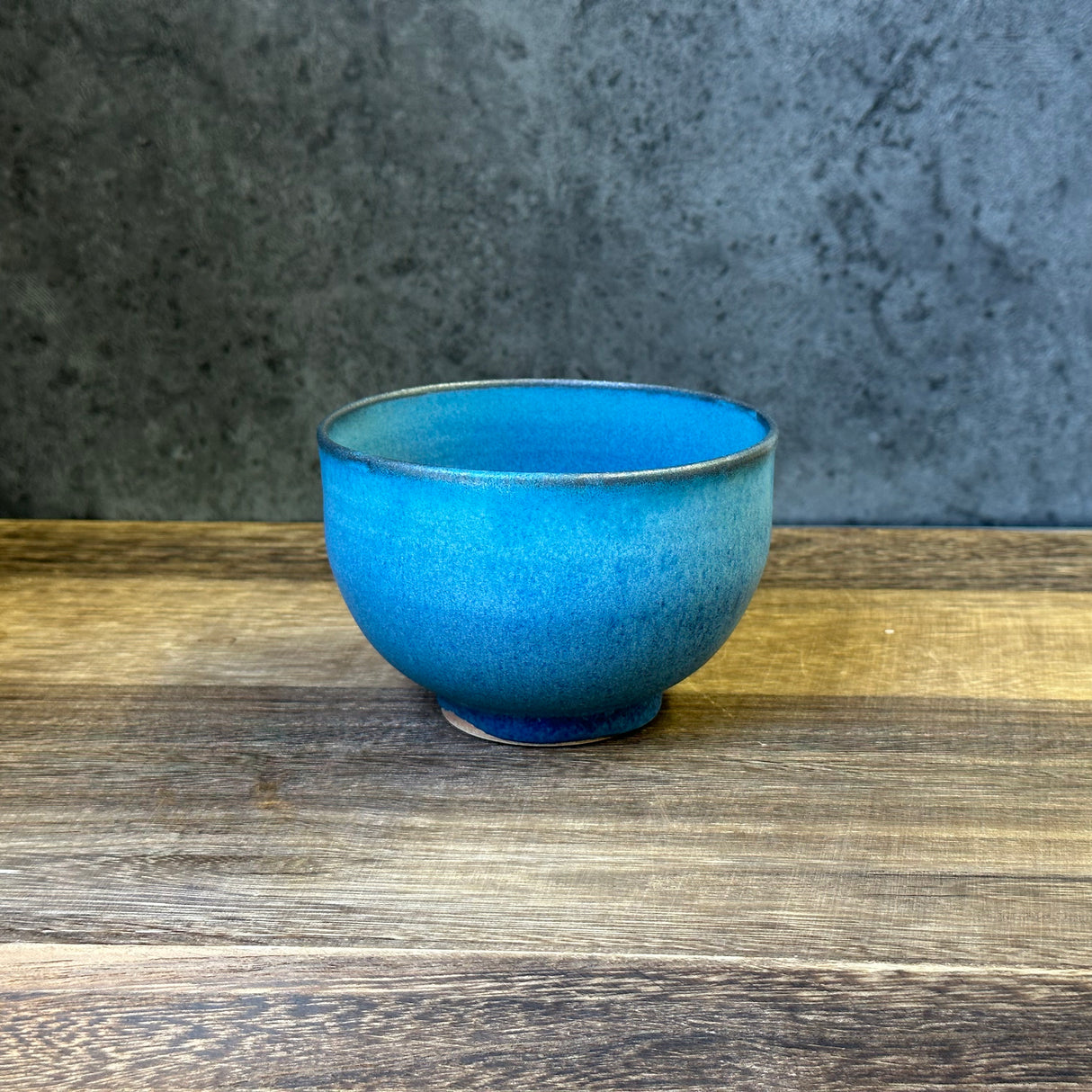 Oiso Studio: Sea Blue Matcha Bowl 2023