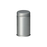 Tea Can, Silver Pull Top (Tin-plated steel, 80g)